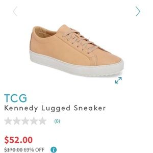 TCG Kennedy Lug Men’s shoes
